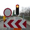 Megnyitják a vásárosnaményi Tisza-hidat, igaz még csak fél útpályán 
