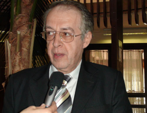 Dr.Fazekas János, Szabolcs-Szatmár-Bereg megye főjegyzője Dr.Fazekas János