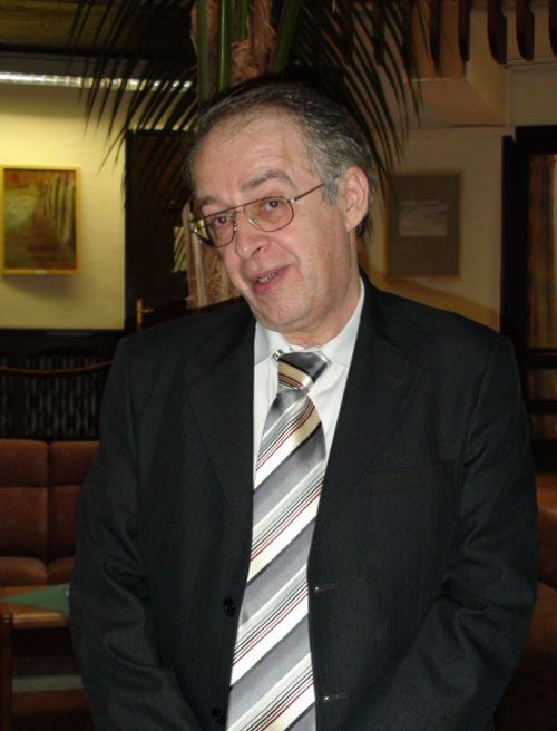 Dr.Fazekas János, Szabolcs-Szatmár-Bereg megye főjegyzője a megyei közigazgatásról