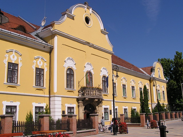 Az év kórháza