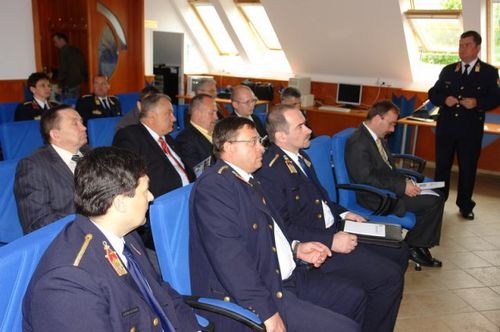 Első konferencia Beregdarócon