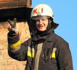 DEMONSTRÁCIÓRA KÉSZÜLNEK A TűZOLTÓK 