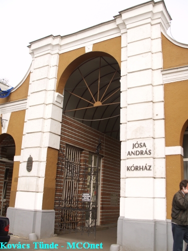 A Jósa András Oktató Kórház kórház