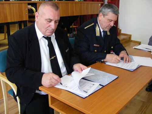 A rendezvényen a Szabolcs-Szatmár-Bereg Megyei Polgárőr Szövetség és a Szabolcs-Szatmár-Bereg Megyei Rendőr-főkapitányság együttműködési megállapodást írt alá. Szabolcs-Szatmár-Bereg Megyei Polgárőr Szövetség és a Szabolcs-Szatmár-Bereg Megyei Rendőr-főkapitányság együttműködési megállapodáa