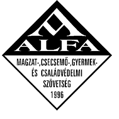 Alfa  Magzat-, Újszülött -, Gyermek- és Családvédelmi Szövetség