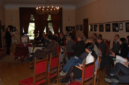 Városfejlesztési konferencia Nagykárolyban
