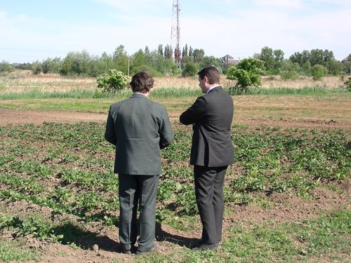 Szakmai tréning Kisvárdán. Új fajták és lehetőségek a Nyírségi növénytermesztésben - videóval