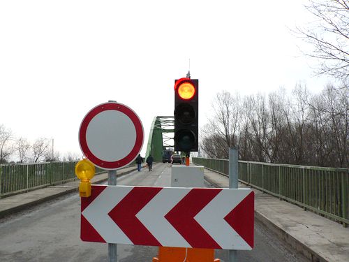 Felújítási munkálatok a határokon 