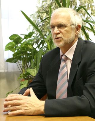 Móricz István Eötvös Lóránd díjat kapott