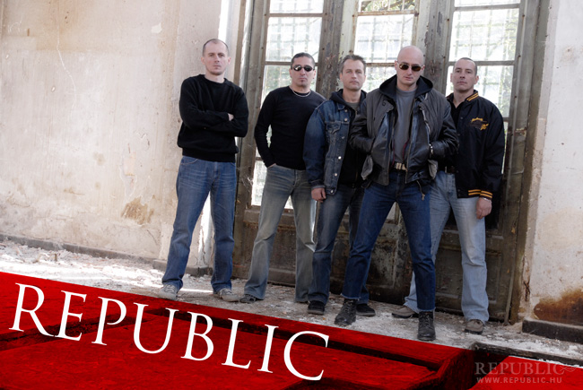 Republic koncert