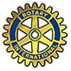 Könyvadomány a Rotary Klubtól