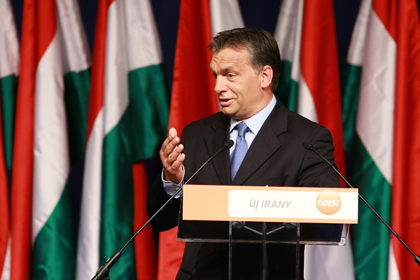 Csütörtökön Nyíregyházára érkezik Orbán Viktor