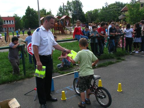 Gyermekeink biztonságáért