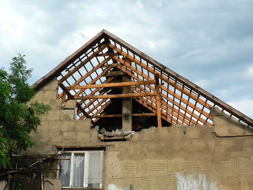Sok ezer hektáron pusztított a vihar