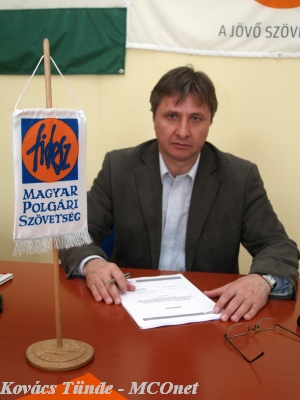 Mi más politikát fogunk folytatni! - interjú Vinnai Győző fideszes frakcióvezetővel Mi más politikát fogunk folytatni! - interjú Vinnai Győző fideszes frakcióvezetővel