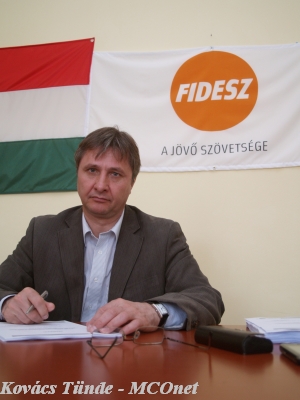 Irreálisnak tartom a 60-70%-ot - Vinnai Győző a nyíregyházi EP választásokról