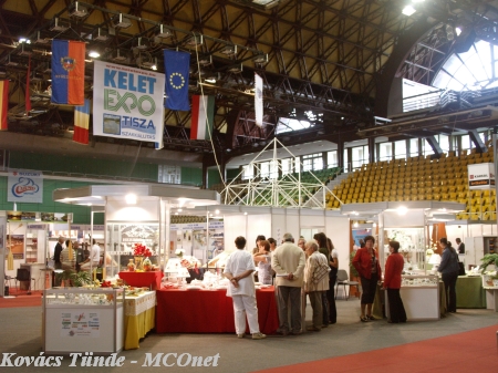 A Kelet Expo 2009 Kiállítás első alkalommal került megrendezésre Nyíregyházán 