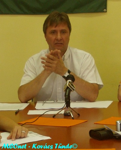 Vinnai Győző fideszes frakcióvezető Mindenre kiterjedő, átfogó vizsgálatot kell végezni! - interjú Vinnai Győző fideszes frakcióvezetővel