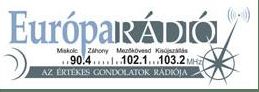 Európa Rádió Nyíregyházán