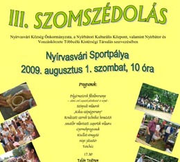 III. Szomszédolás