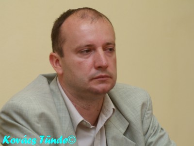 Marinka Viktor ismertette a Fidesz álláspontját Marinka Viktor ismertette a Fidesz álláspontját