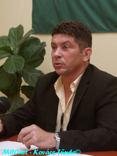 Mi is támogatjuk, hogy legyen Nyíregyházán egy jó NBI-es futball csapat - vallja a Fidesz-KDNP frakció képviselője Mi is támogatjuk, hogy legyen Nyíregyházán egy jó NBI-es futball csapat - vallja a Fidesz-KDNP frakció képviselője