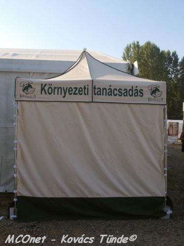 A Zöld Sátor mellett tanácsot is adtak A Zöld Sátor mellett tanácsot is adtak