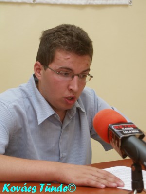 Nem értjük, hogy egy ilyen közös jogszabály esetén hogy történhet mindez meg - hangsúlyozta Kiss András Nem értjük, hogy egy ilyen közös jogszabály esetén hogy történhet mindez meg - hangsúlyozta Kiss András