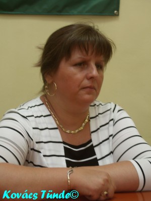Reméljük, sikerül újraéleszteni a korábbi gazdasági kapcsolatokat - mondta a polgármester asszony 