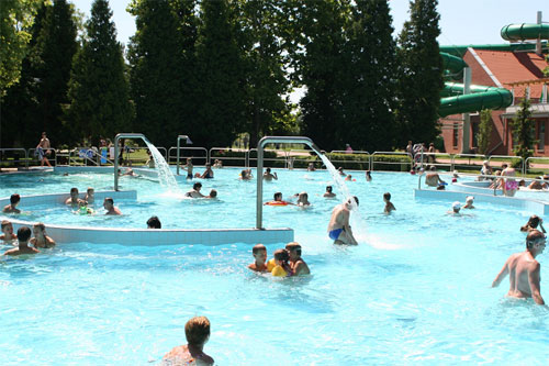 A Parkfürdő