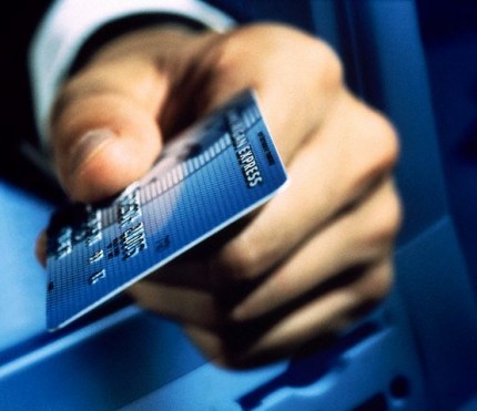 Bankkártyával is lehet fizetni
