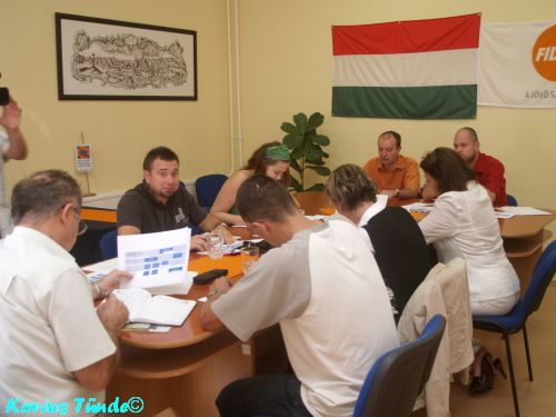 Fidesz sajtótájékoztató Újabb fejlemények a Sóstó ügyben