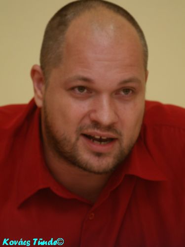 Palicz György Felháborító a városházi korrupció - Palicz György