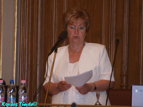 Csabai Lászlóné, Nyíregyháza Megyei Jogú Város polgármestere 160 milliót kell előteremtenünk október 5-ig - interjú Csabai Lászlónéval, Nyíregyháza Megyei Jogú Város polgármesterével