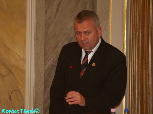 Nyíregyháza főjegyzője, Szemán Sándor el fog járni Holp János ügyében 