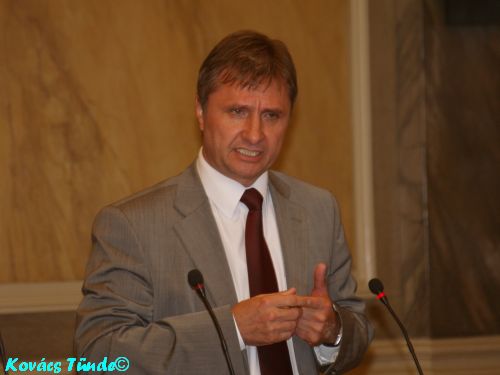 Vinnai Győző: új korszakot kell nyitni Sóstón! 