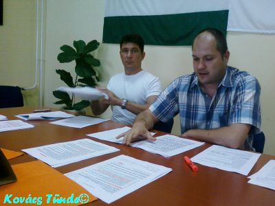 balra: Fesztóry Sándor (Fidesz) Fesztóry Sándor (Fidesz)