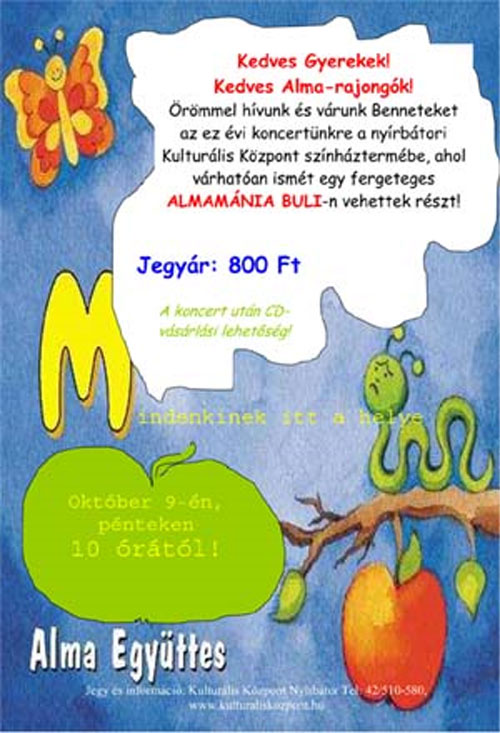 Alma Együttes