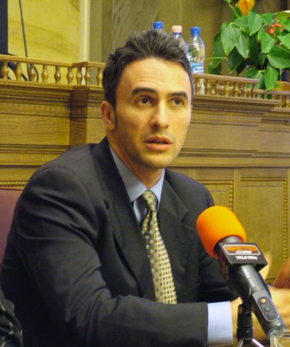Gyöngyösi Szabolcs