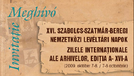 Nemzetközi Levéltári Napok