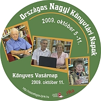 Országos Nagyi Könyvtári Napok Országos Nagyi Könyvtári Napok