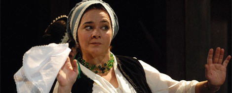 MÓRICZ 2009 - ősbemutató a nyíregyházi színházban