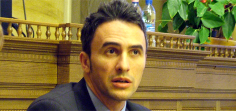 Interjú Gyöngyösi Szabolccsal, a Sóstó-Gyógyfürdők Zrt új vezérigazgatójával 