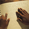 Braille olvasási verseny