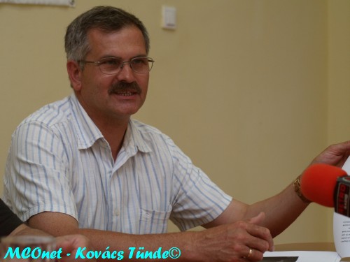 Nyírbogát polgármestere, Dr. Simon Miklós Nyírbogát polgármestere, Dr. Simon Miklós