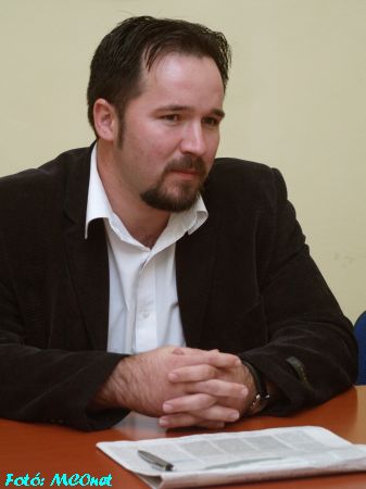 Sztolyka Zoltán, Rozsály polgármestere
