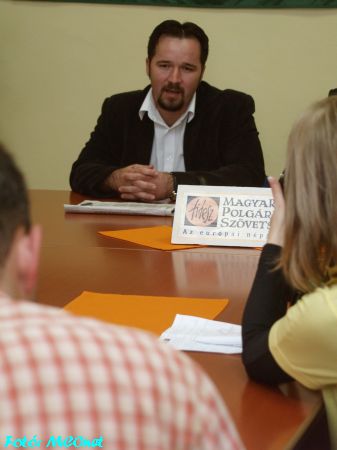 Sztolyka Zoltán, Rozsály polgármestere Sztolyka Zoltán, Rozsály polgármestere