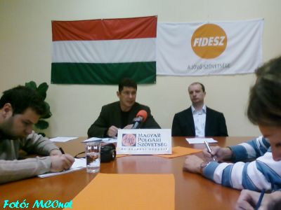 Fesztóry Sándor és Marinka Viktor 