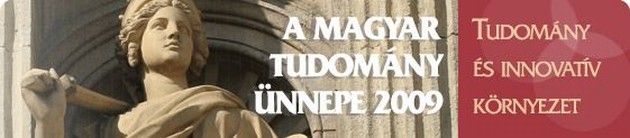 A Magyar Tudomány Ünnepe A Magyar Tudomány Ünnepe