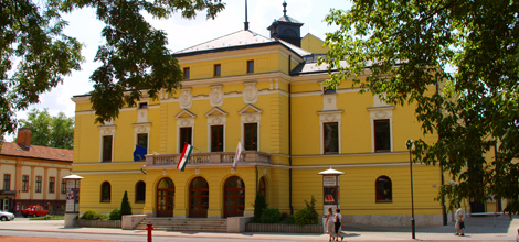 A nyíregyházi Móricz Zsigmond Színház lehet 